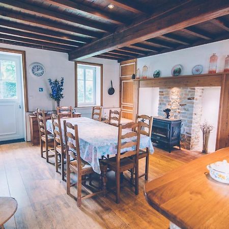 Fermette Les Ormes, 8 Personnes, Merlimont Village Экстерьер фото