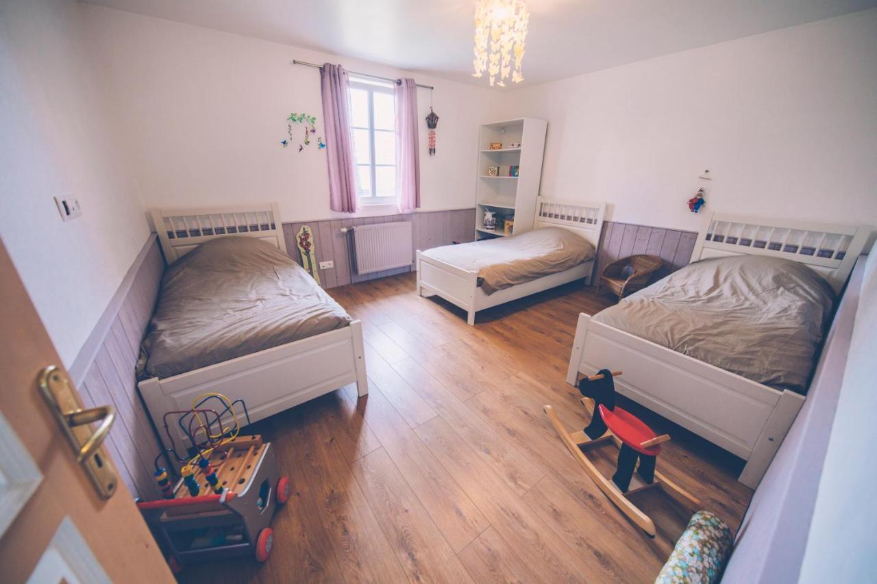 Fermette Les Ormes, 8 Personnes, Merlimont Village Экстерьер фото
