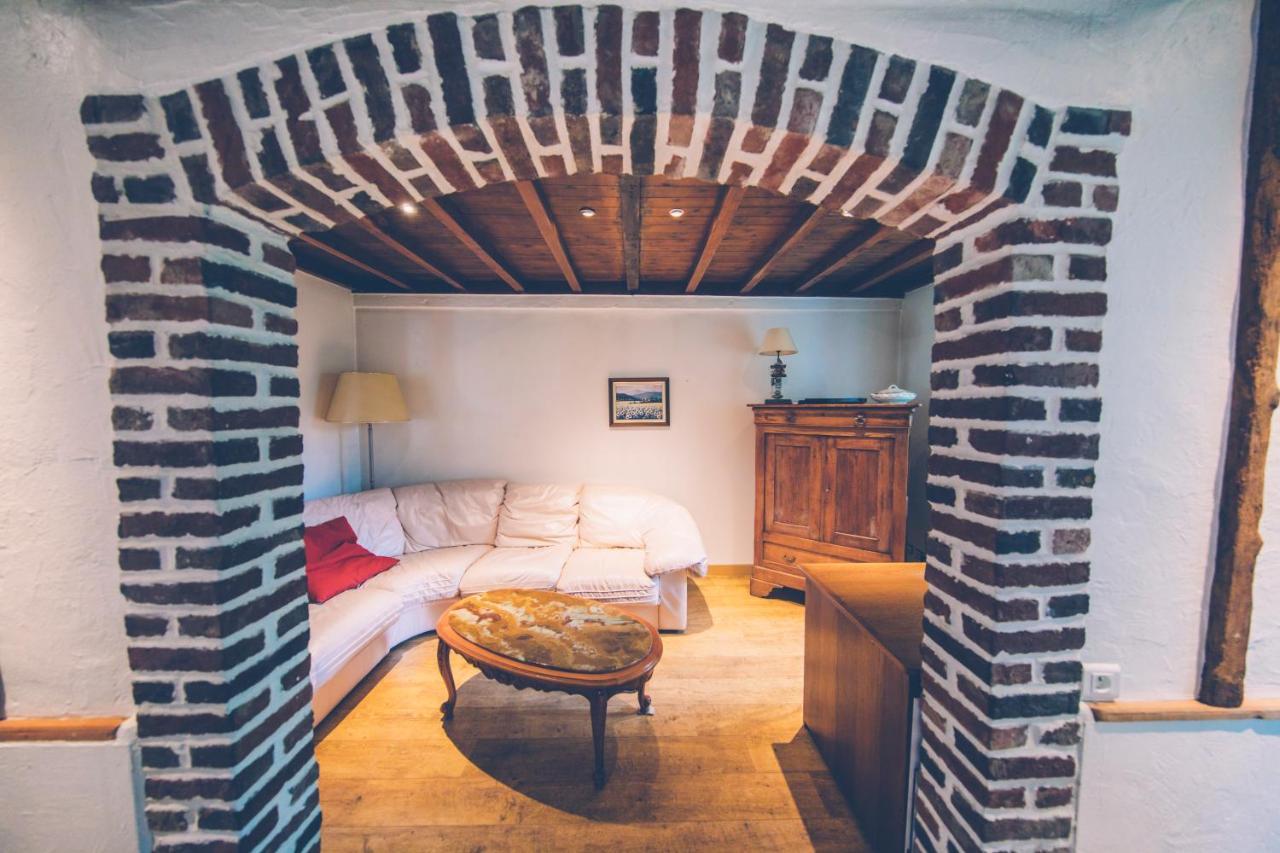 Fermette Les Ormes, 8 Personnes, Merlimont Village Экстерьер фото