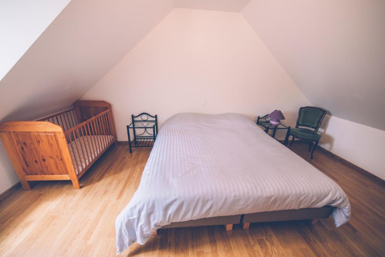 Fermette Les Ormes, 8 Personnes, Merlimont Village Экстерьер фото